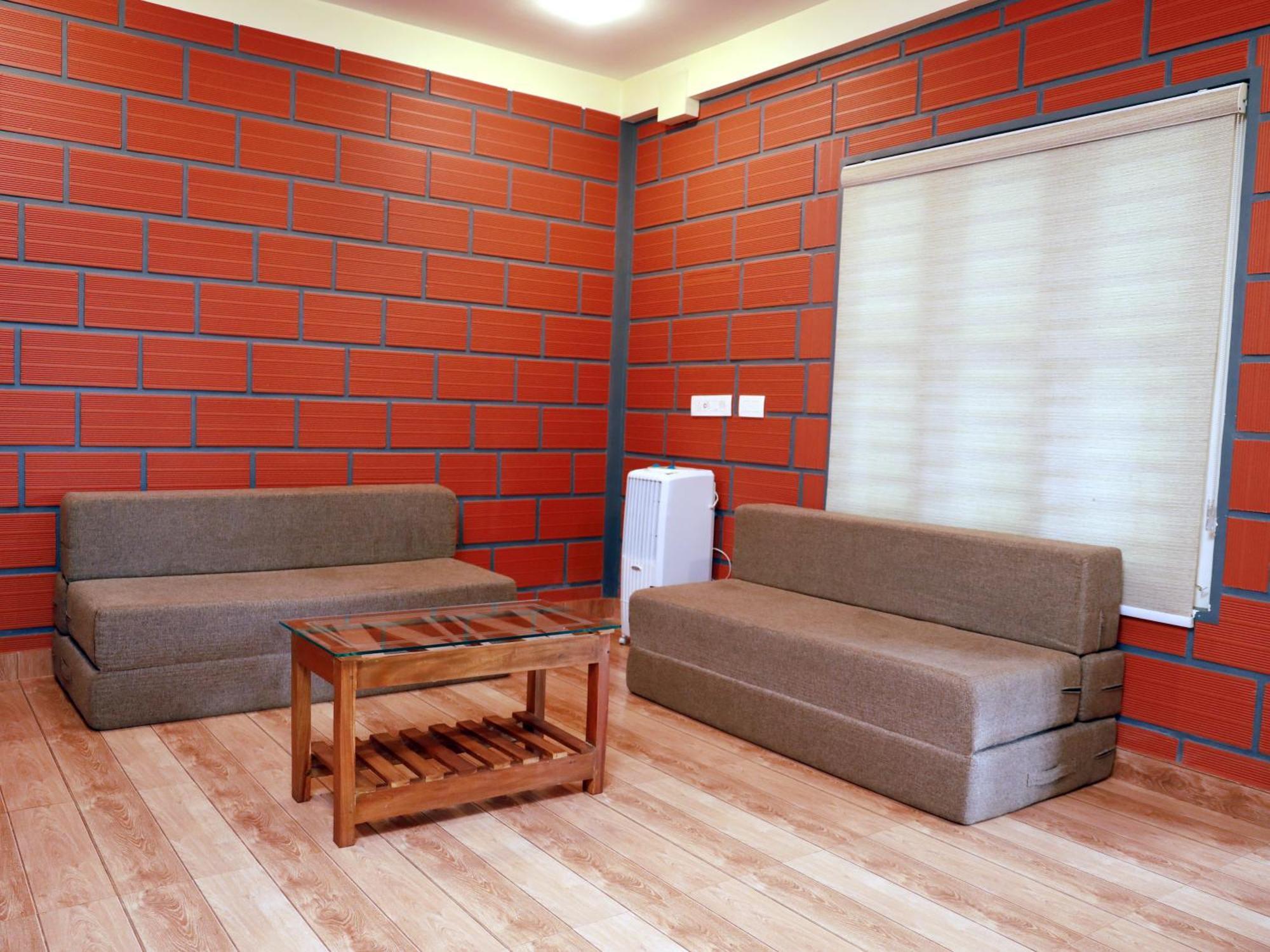 Serene Crest Resort マナンタバディー エクステリア 写真