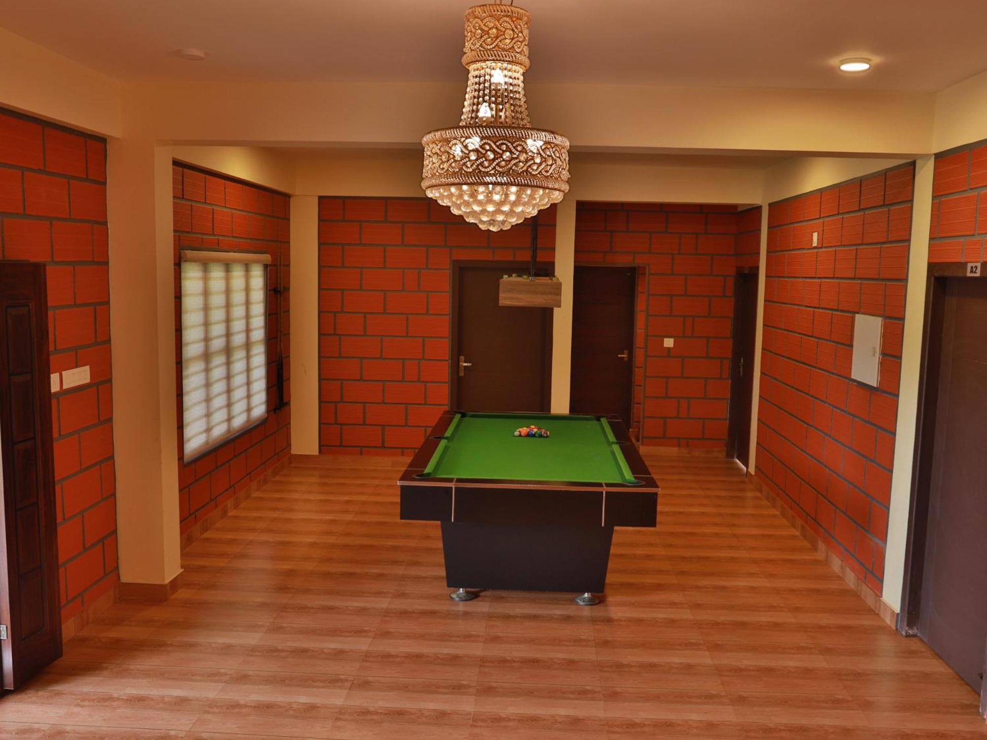 Serene Crest Resort マナンタバディー エクステリア 写真